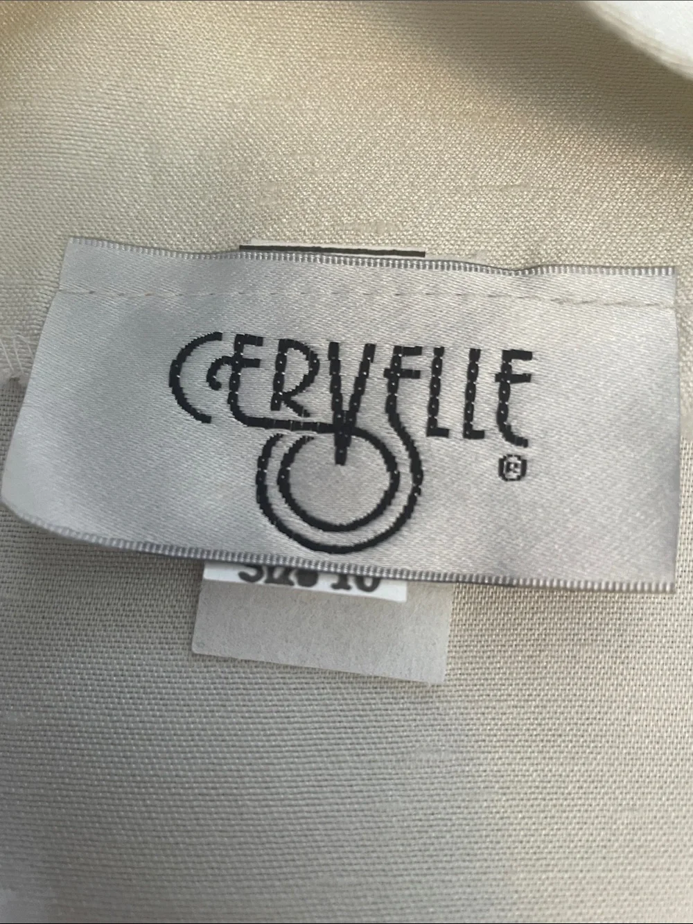Cervelle gently used